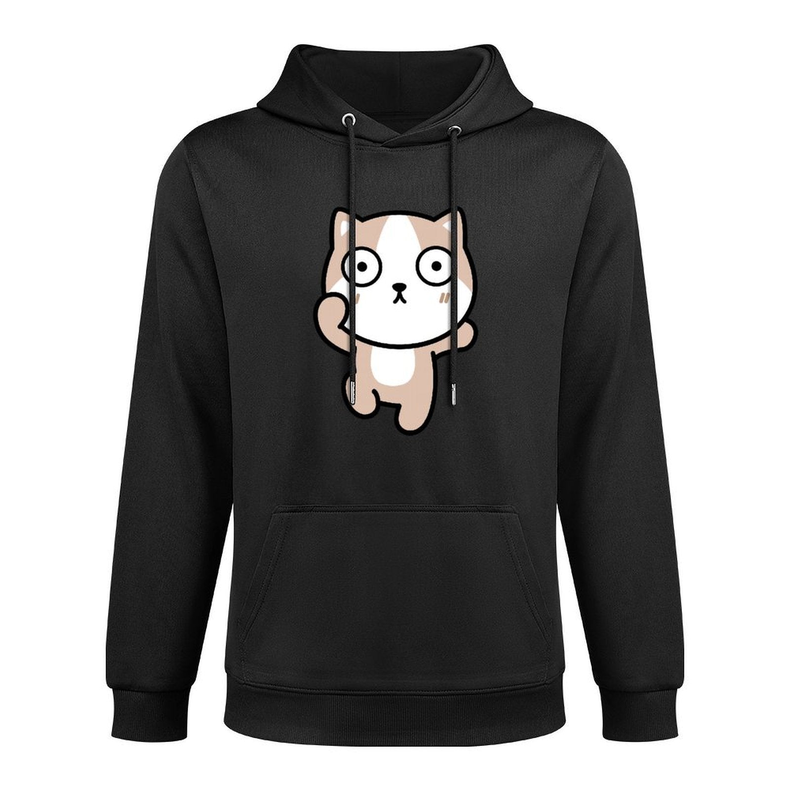 Street ComfortSeries Front Graphic Hoodies